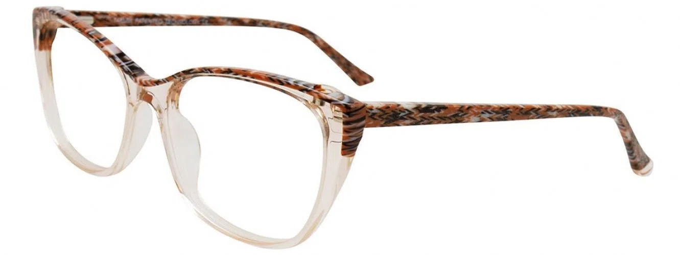 Takumi TK1157 Eyeglasses - view 3